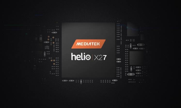 MediaTek Helio X27