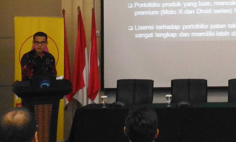 Investasi Besar, Lenovo: Indonesia Pasar yang Besar