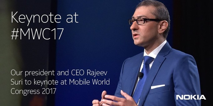 Ambil Bagian di MWC 2017, Nokia Siap Comeback?