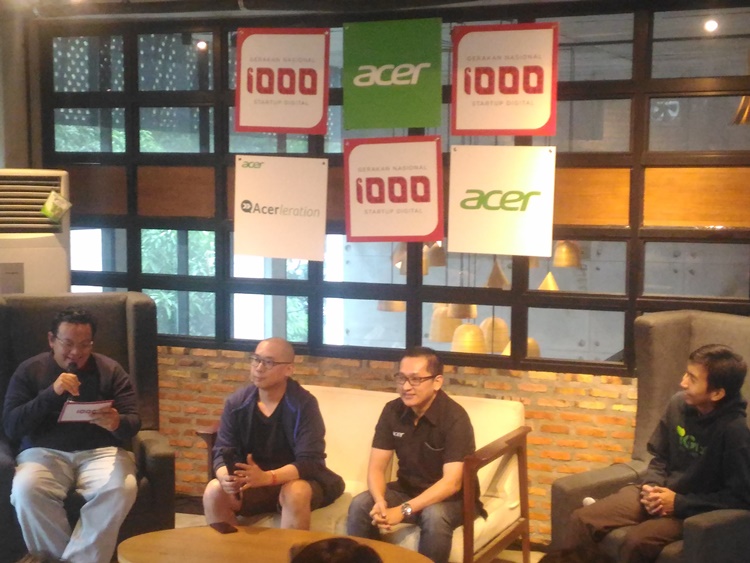 Gerakan Nasional 1000 Startup Digital