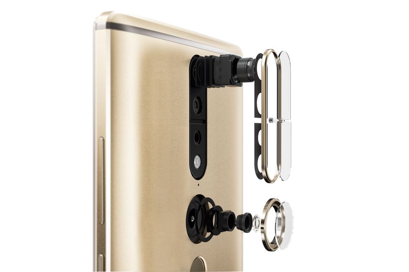 Ponsel Google Tango Pertama, Lenovo Phab 2 Pro Siap Sapa Dunia