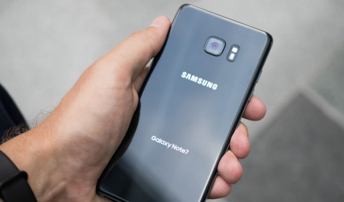 gagalnya Galaxy Note 7