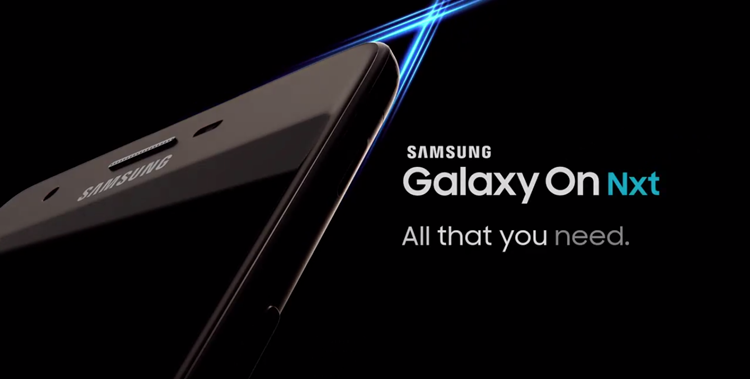 Samsung Galaxy On Nxt