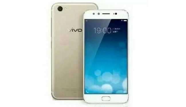 Vivo X9 & X9 Plus Pakai Kamera Depan Ganda?
