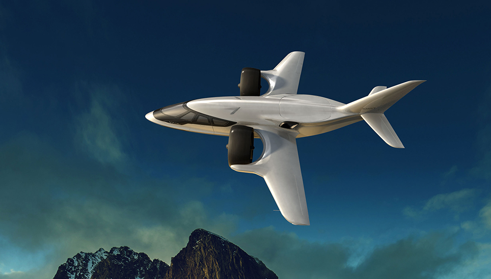 Setelah Mobil dan Motor, Giliran Pesawat Kecil Diberdayakan Uber