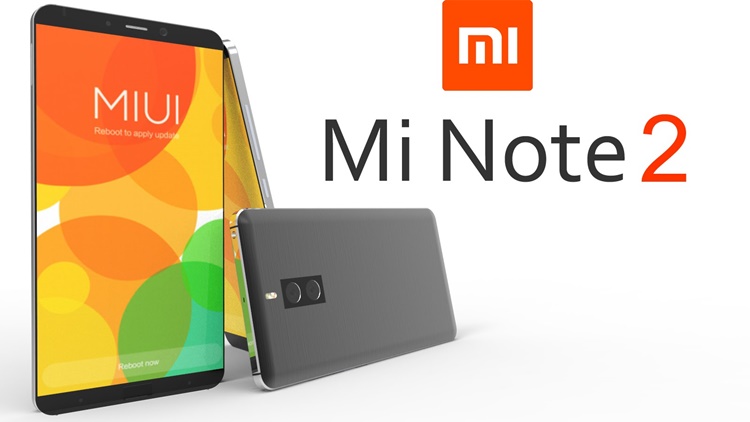 Xiaomi Mi Note 2