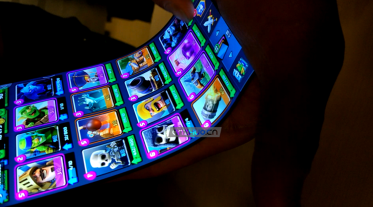 Xiaomi Pamer Ponsel Layar Fleksibel [Video]