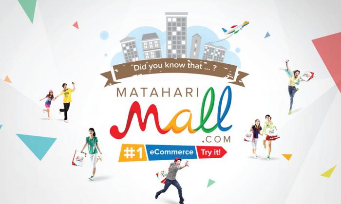 MatahariMall.com