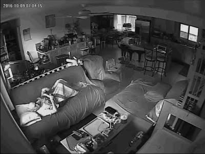 Kepanikan Saat Galaxy Note 7 Terbakar [Video]