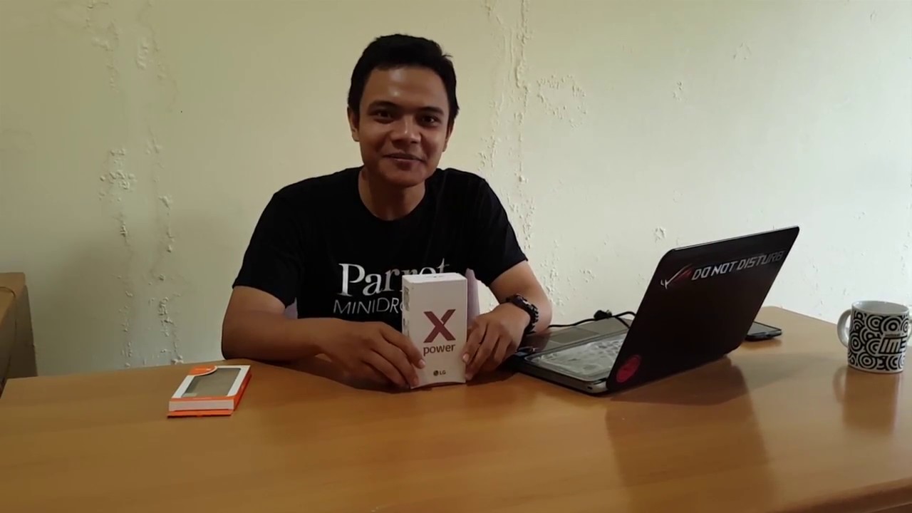 Unboxing LG X Power, Baterai Jumbo Harga Terjangkau