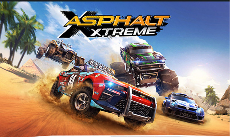 Asphalt Xtreme Kini Tersedia di iOS, Android dan Windows