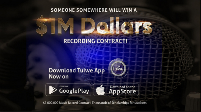 Aplikasi Kontes Musik Tulwe Berburu Talenta Muda Indonesia