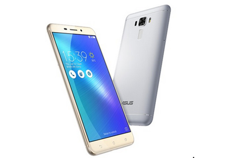 Akhirnya, Asus ZenFone 3 Laser Sambangi Indonesia