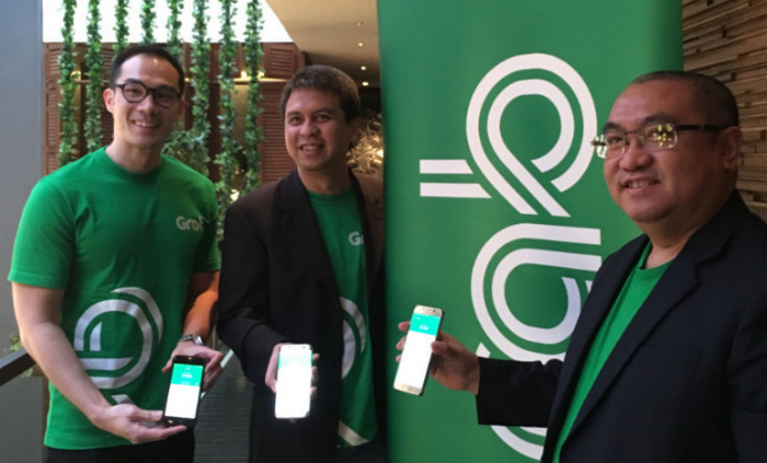 Bayar Grab Kini Bisa Gunakan GrabPay Credits
