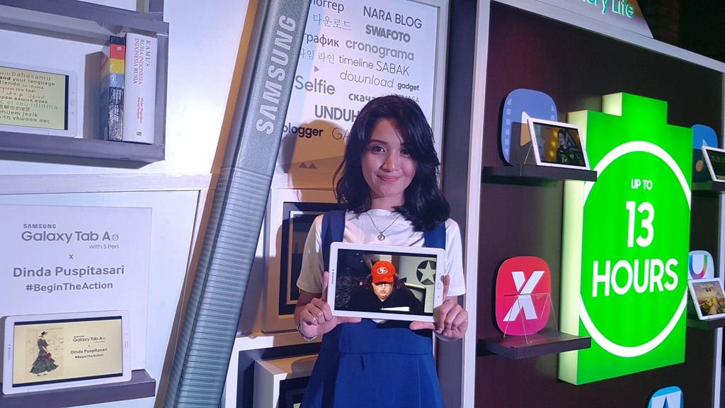 4 Fakta Menarik dari Samsung Galaxy Tab A With S-Pen