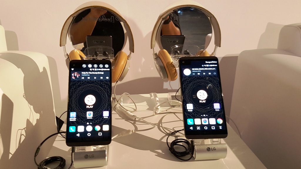 8 Fitur Multimedia yang Ditawarkan LG V20