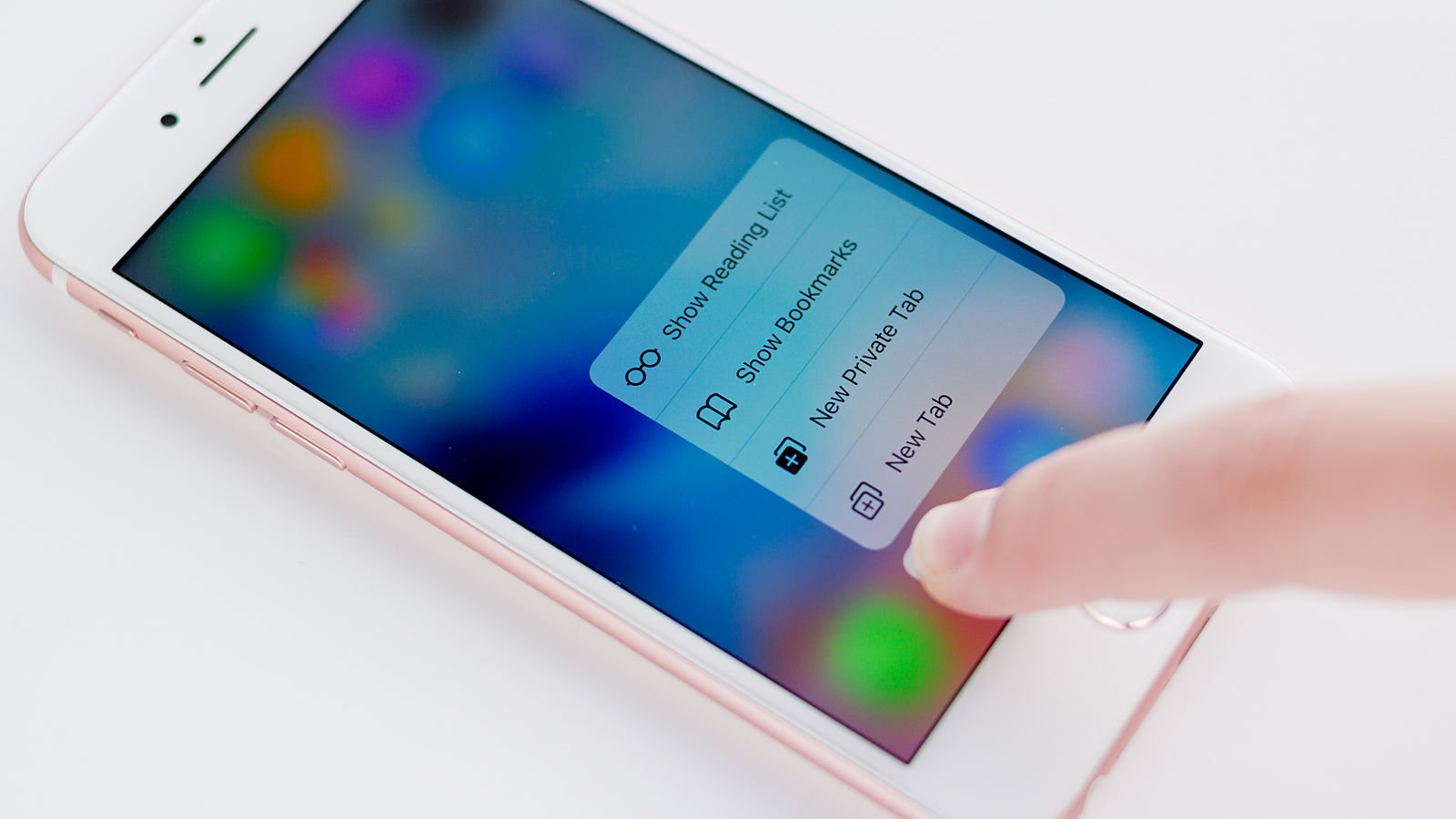 7 Fitur Tersembunyi di 3D Touch iPhone