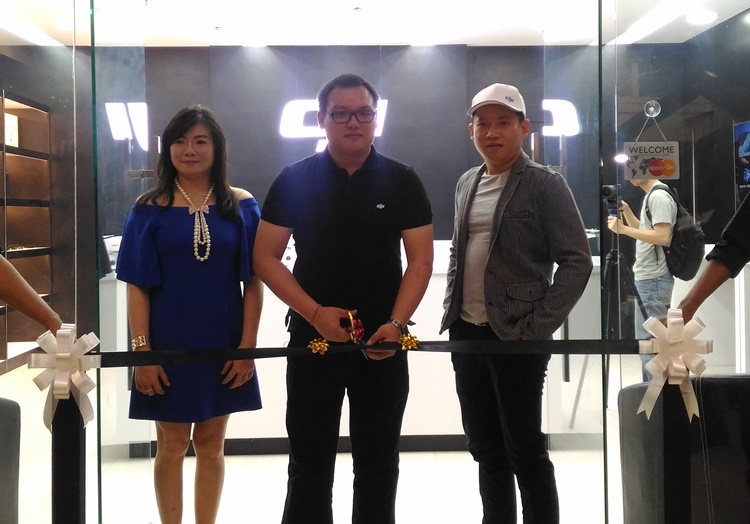 DJI Experience Store