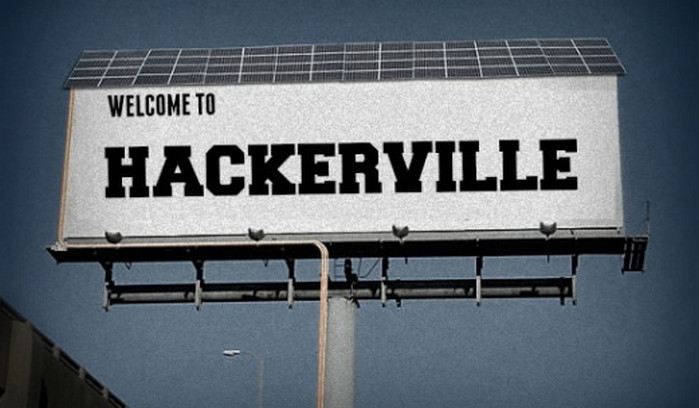 Hackerville, Surganya Para Hacker di Dunia