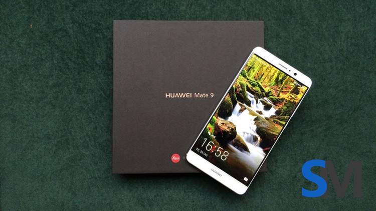 Belum Diresmikan, Huawei Mate 9 Menampakkan Diri