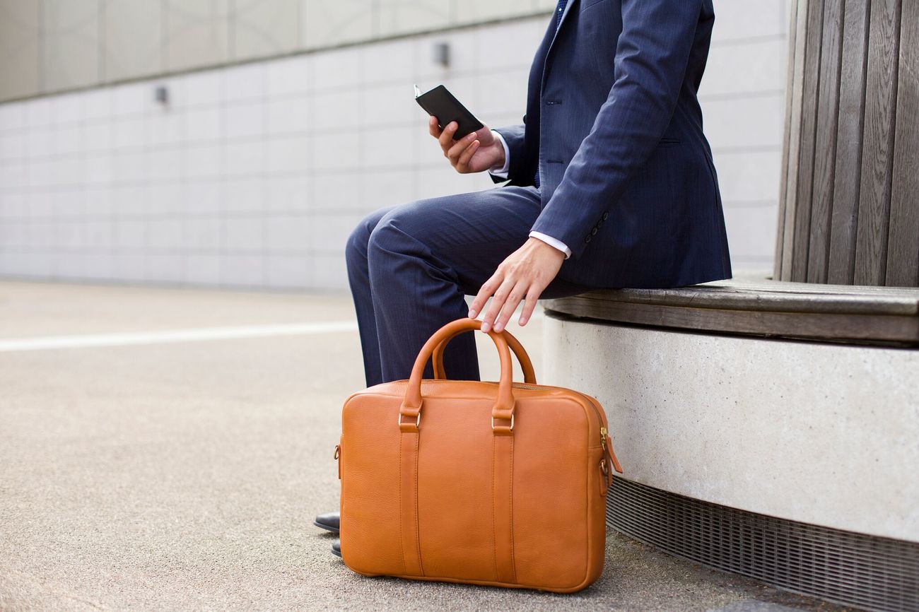 Tas Pintar Ini Bisa Melacak Keberadaan Ponsel Anda