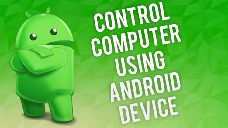 kontrol PC lewat smartphone Android