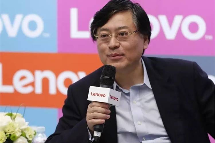 Lenovo tinggalkan merek asli