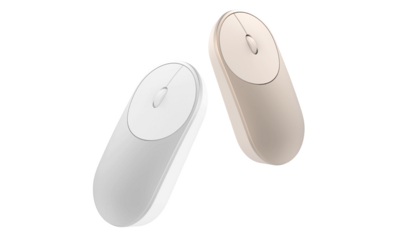 Xiaomi Kenalkan Mi Portable Mouse, dengan Konektivitas Dual-Mode