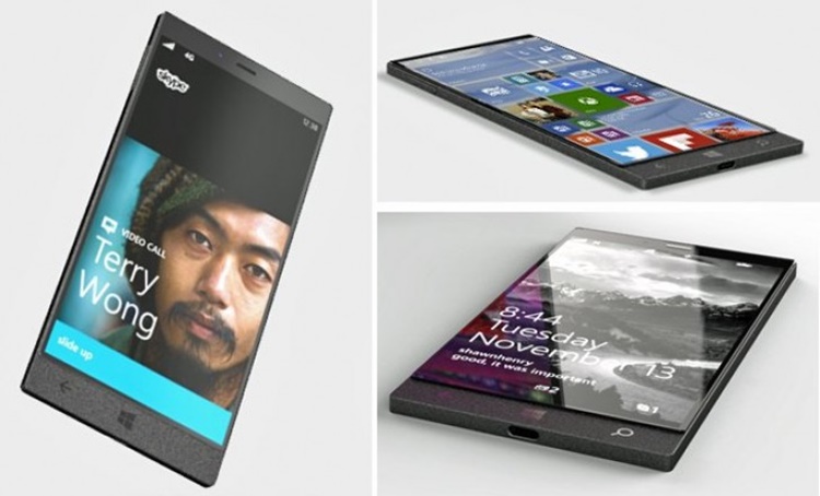 Microsoft Surface Phone