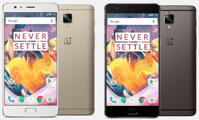 OnePlus 3T Tawarkan Kamera Selfie 16 MP