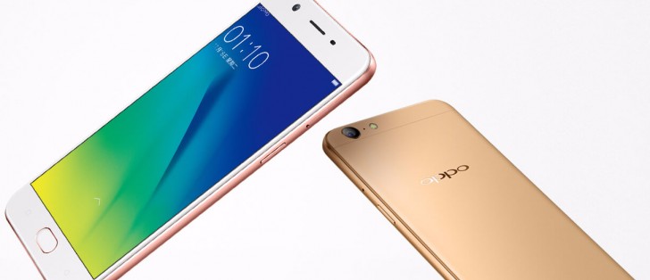 Oppo A57 dengan Kamera Depan 13MP Meluncur di China