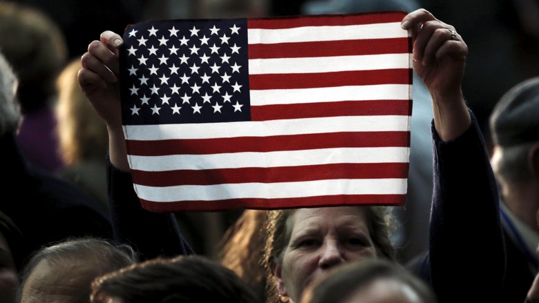 Amankan Hasil Pemilu, Amerika Siagakan Pasukan Cyber