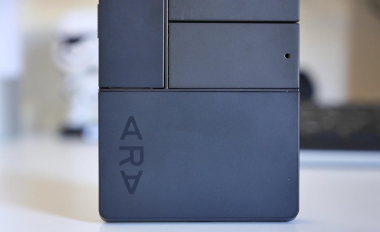 smartphone Project Ara