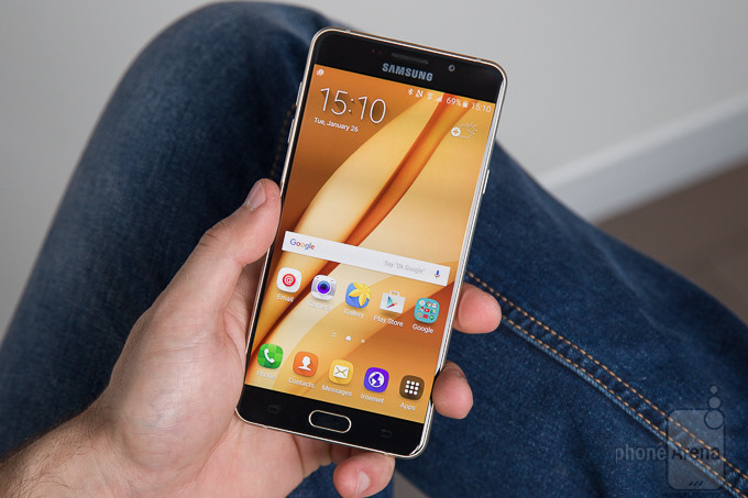 Samsung Galaxy A7 (2017) akan Tahan Air?