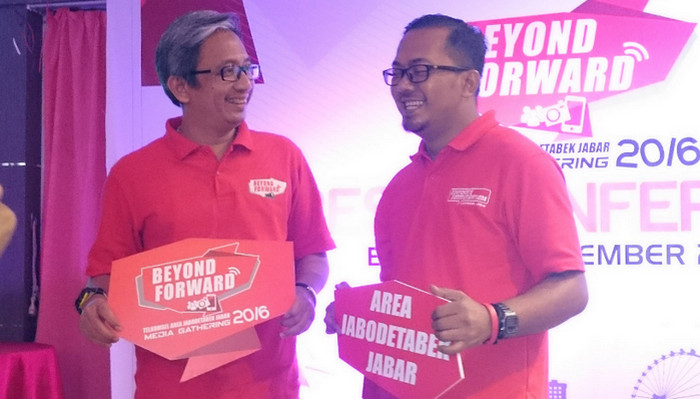 Telkomsel Jabotabek Jabar Jadi Lumbung Pelanggan Data