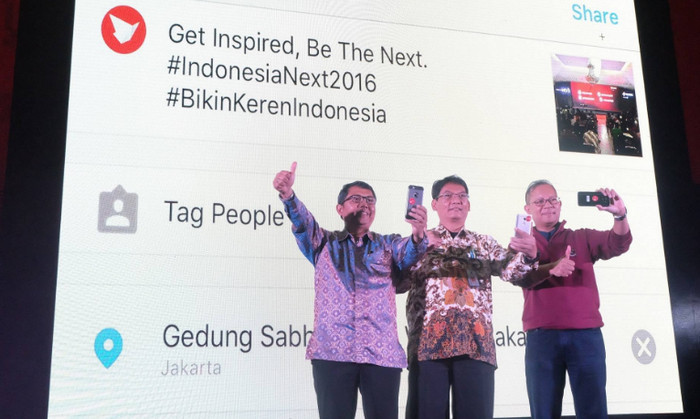 Telkomsel Ingin Mahasiswa Punya Daya Saing Global