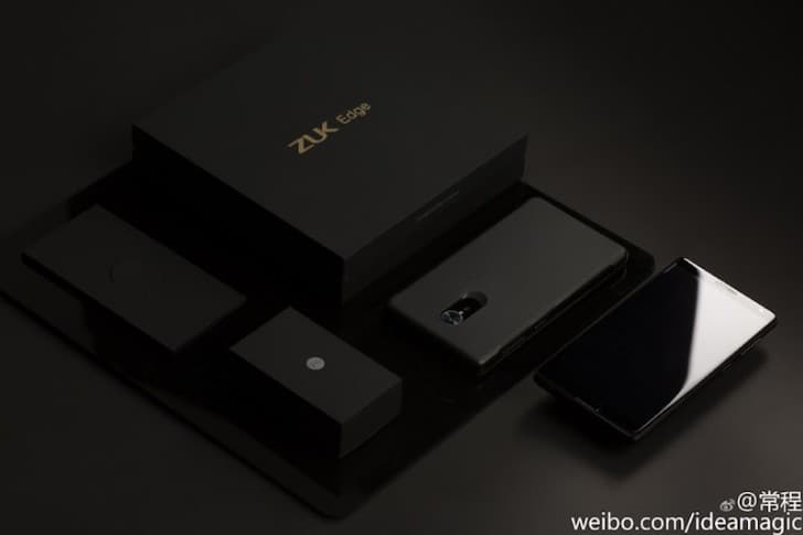 CEO Zuk: Zuk Edge Meluncur Minggu Depan