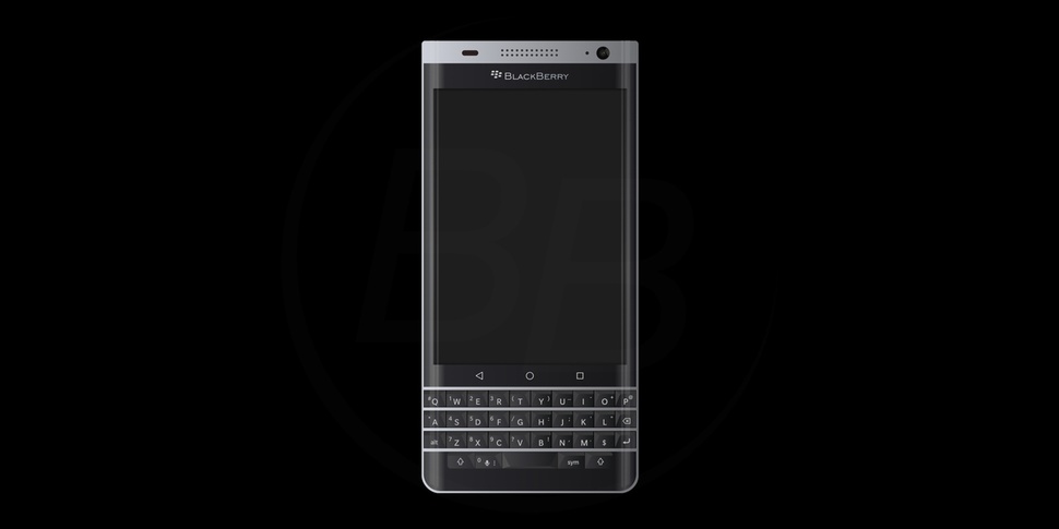 blackberry mercury