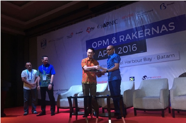 FiberStar Ajak APJII Gelar Jaringan Broadband ke Seluruh Wilayah Indonesia