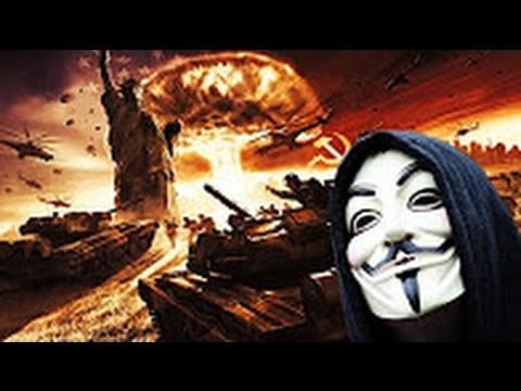 Anonymous: Perang Dunia III Sebentar Lagi
