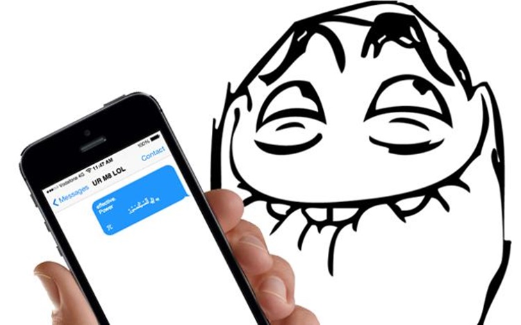 Prank Berbahaya yang Pernah Hadir di iPhone