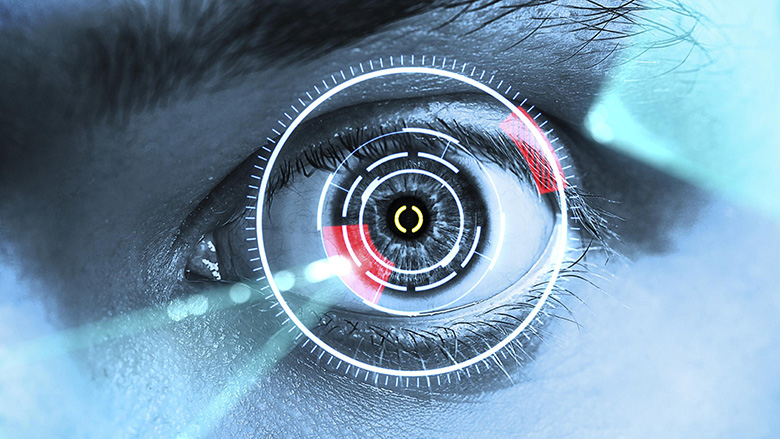 LG G6 akan Bawa Fitur Iris Scanning