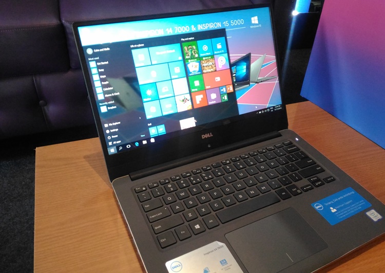 New Inspiron 14 7000