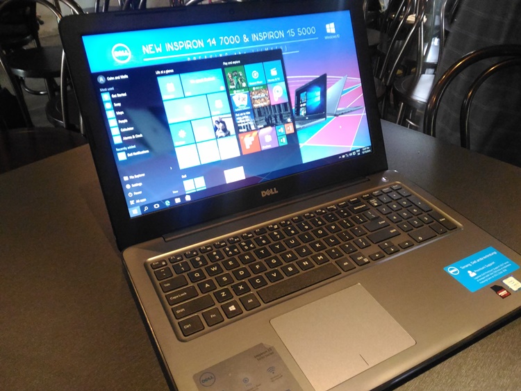 New Inspiron 15 5000
