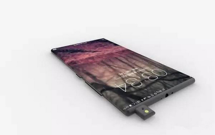 Xiaomi Mi Mix 2 Gunakan Dual Camera