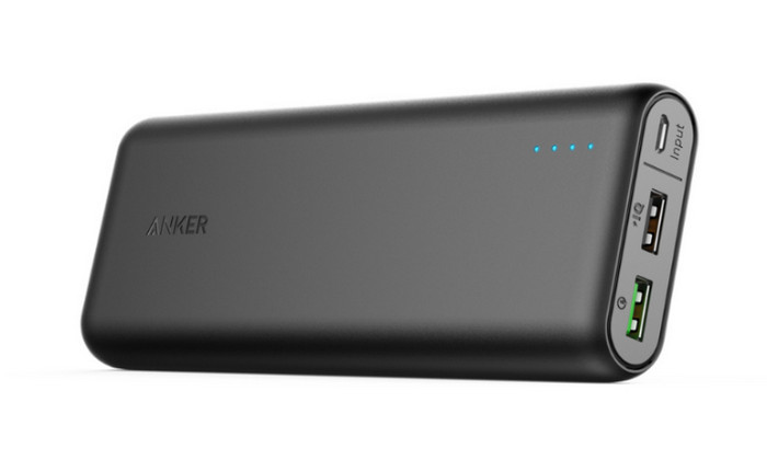 Anker Powerbank Speed 20000, Mengusung Teknologi Quick Charge 3.0