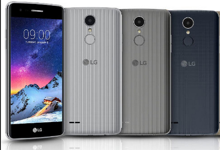 LG Akan Perkenalkan 4 Smartphone LG K Series Di CES 2017