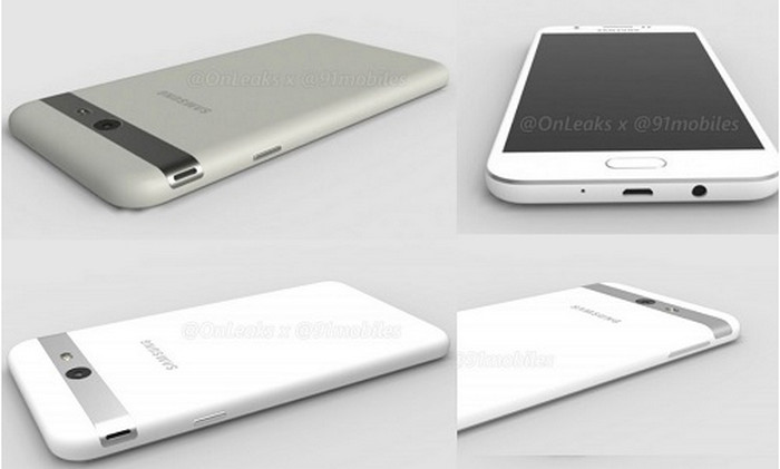 Samsung Galaxy J7 (2017), Tampil Lebih Apik