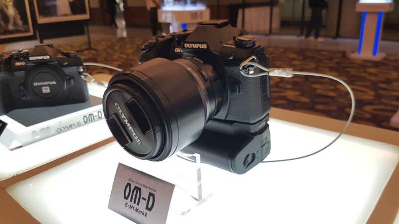 Olympus OM-D E-M1 Mark II, Kamera dengan Kemampuan Menembak Hingga 18fps