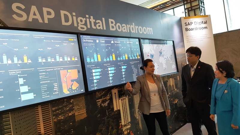 SAP Tawarkan Solusi Digital untuk Mempermudah Kinerja Perusahaan